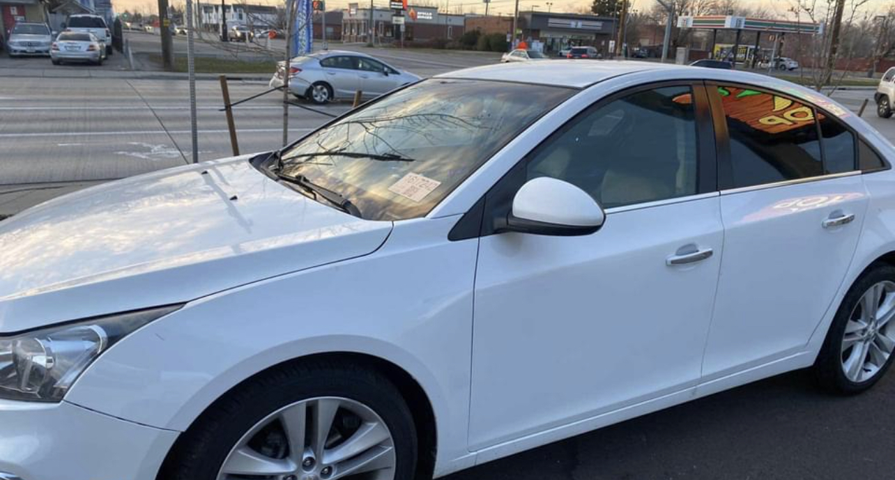 2001 Toyota Corolla Victors Auto Used Car Sales Salt Lake City