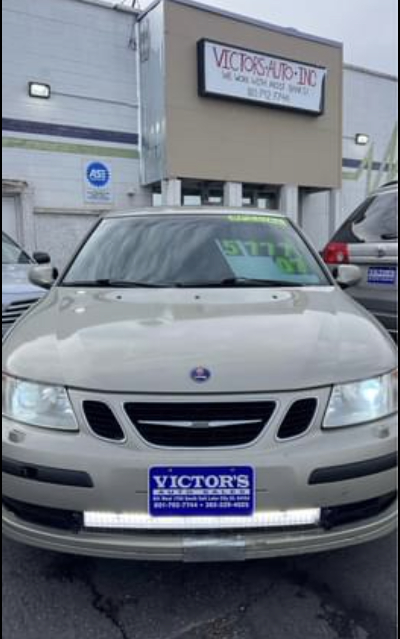 2001 Toyota Corolla Victors Auto Used Car Sales Salt Lake City